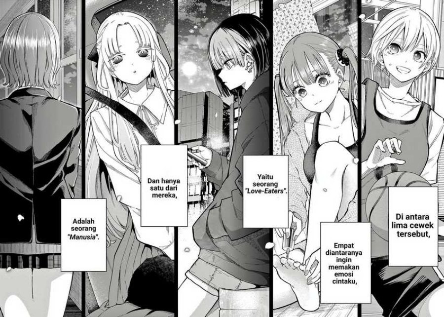 Koibami Shoujo Chapter 1