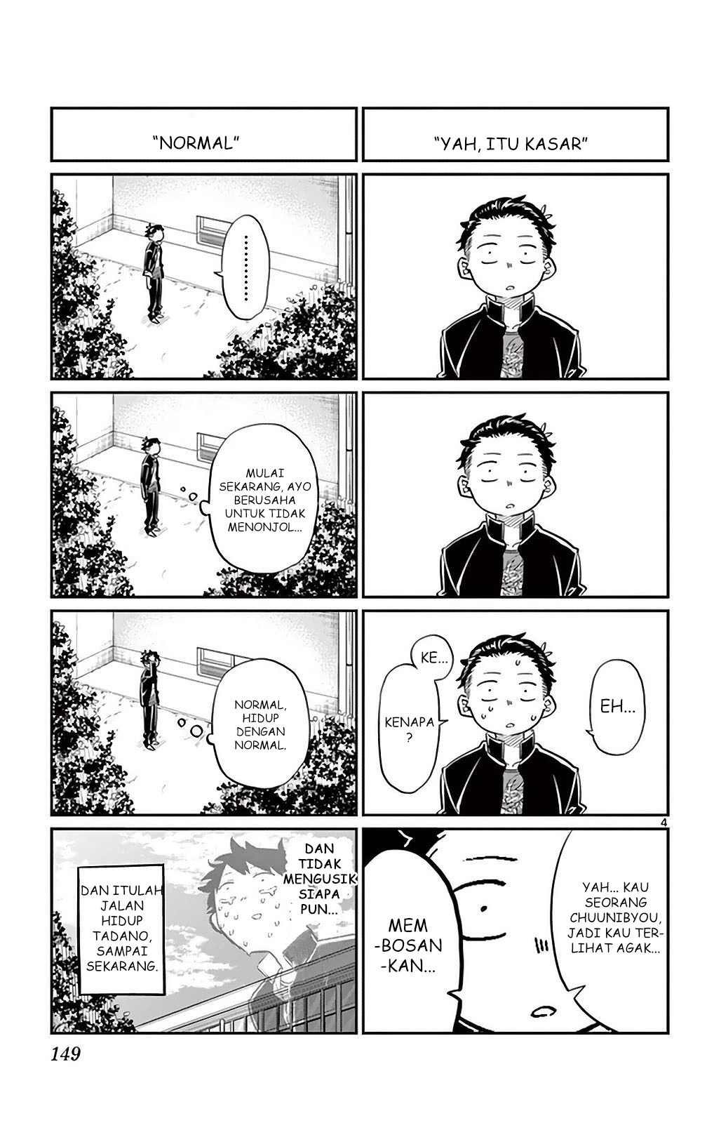 Komi san wa Komyushou Desu