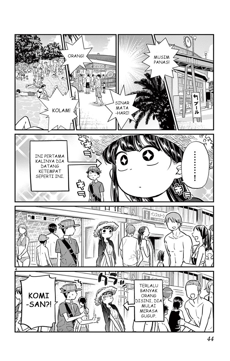 Komi san wa Komyushou Desu