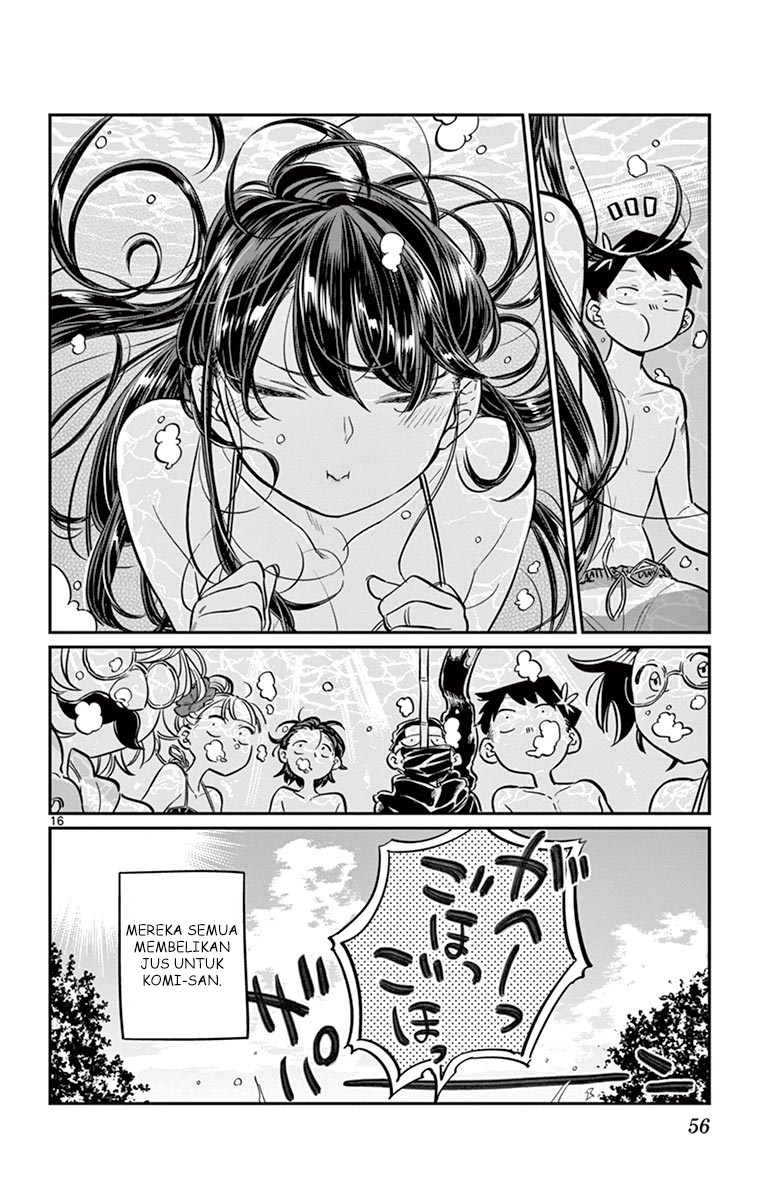 Komi san wa Komyushou Desu