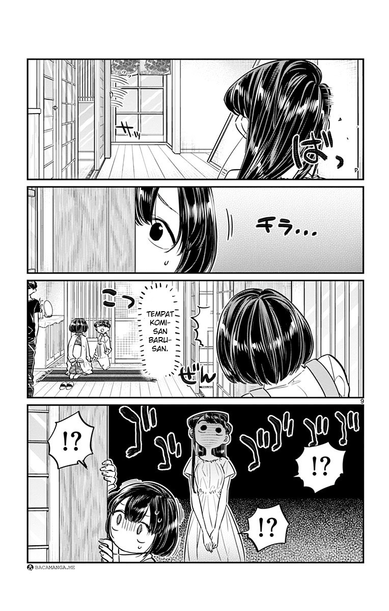 Komi san wa Komyushou Desu