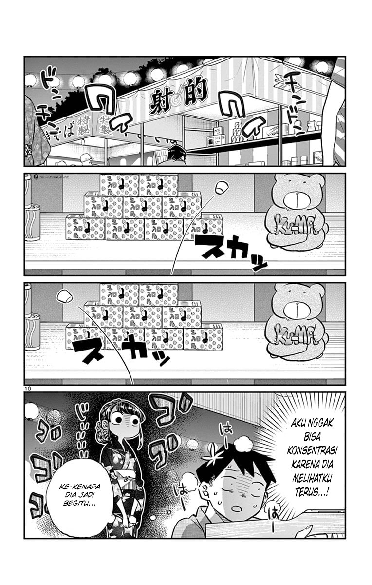Komi san wa Komyushou Desu