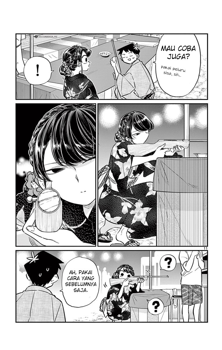 Komi san wa Komyushou Desu