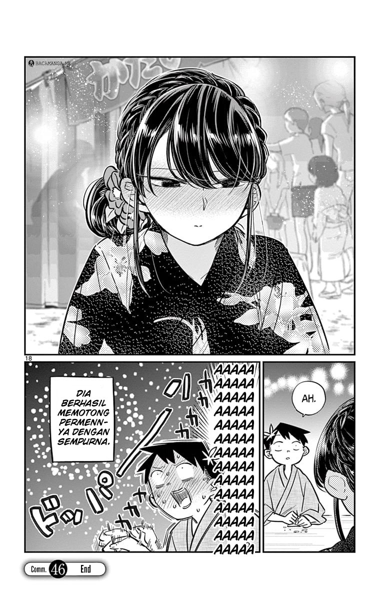 Komi san wa Komyushou Desu