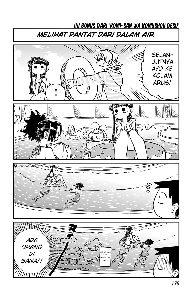 Komi san wa Komyushou Desu