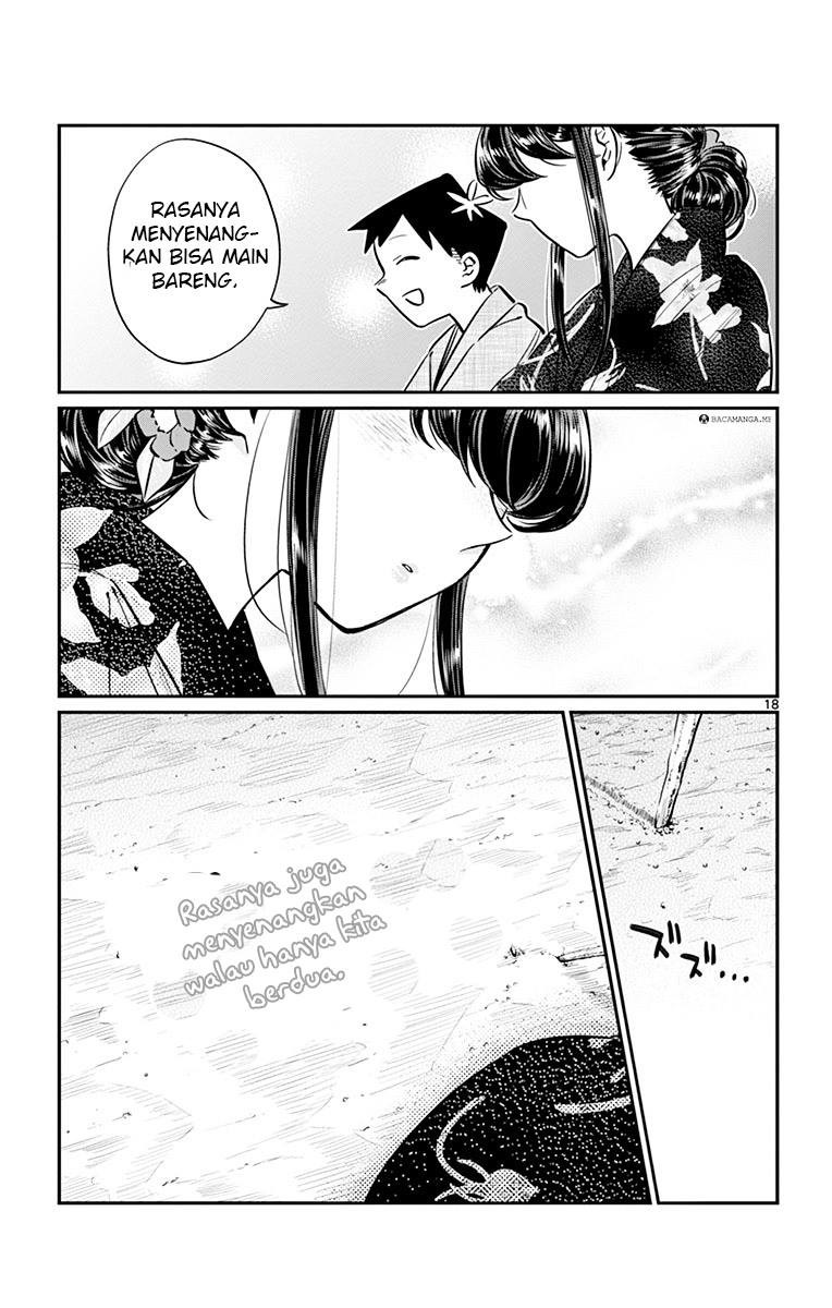 Komi san wa Komyushou Desu