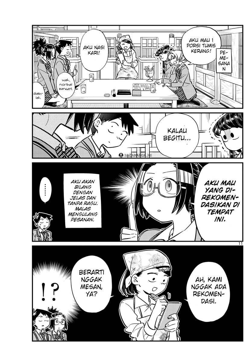 Komi san wa Komyushou Desu