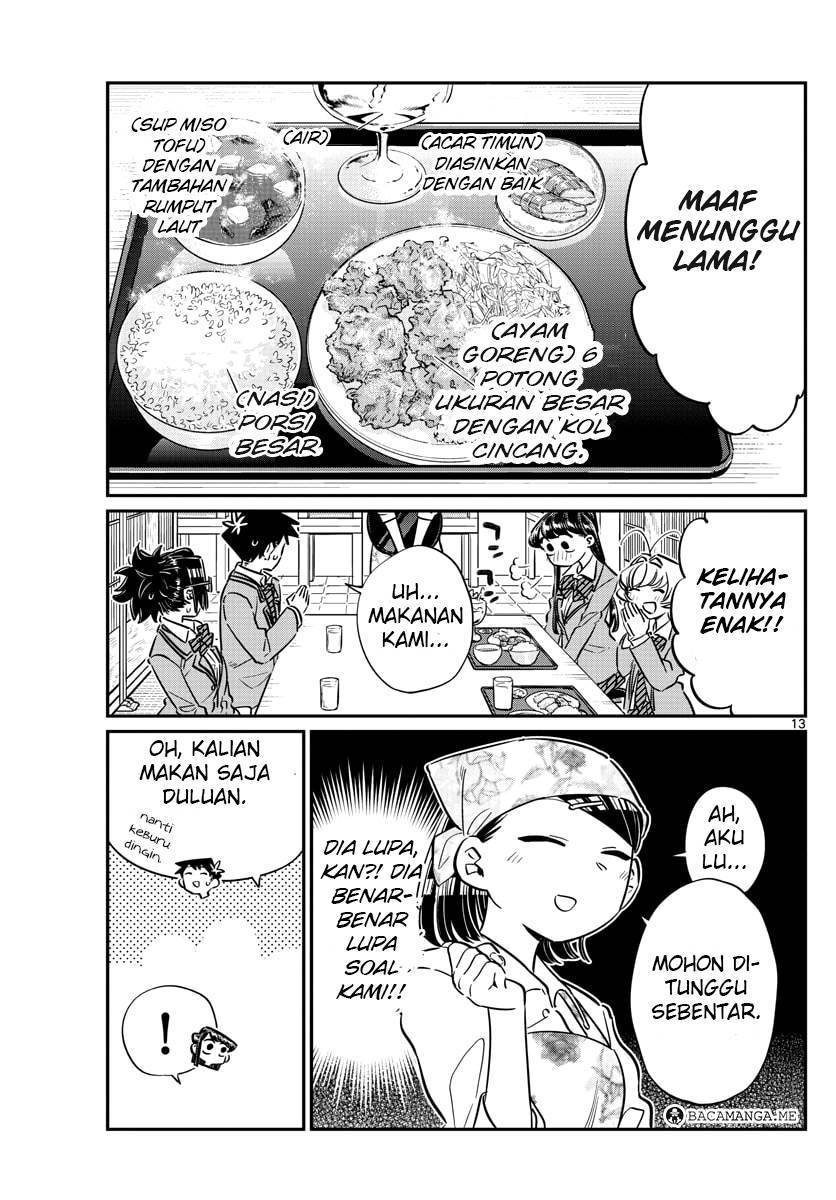 Komi san wa Komyushou Desu