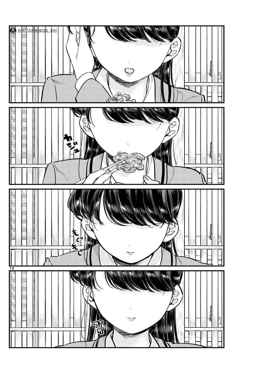 Komi san wa Komyushou Desu