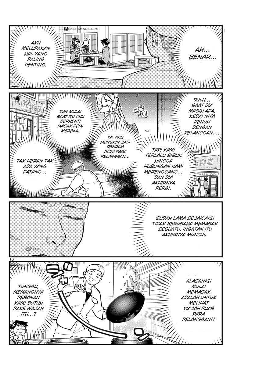Komi san wa Komyushou Desu