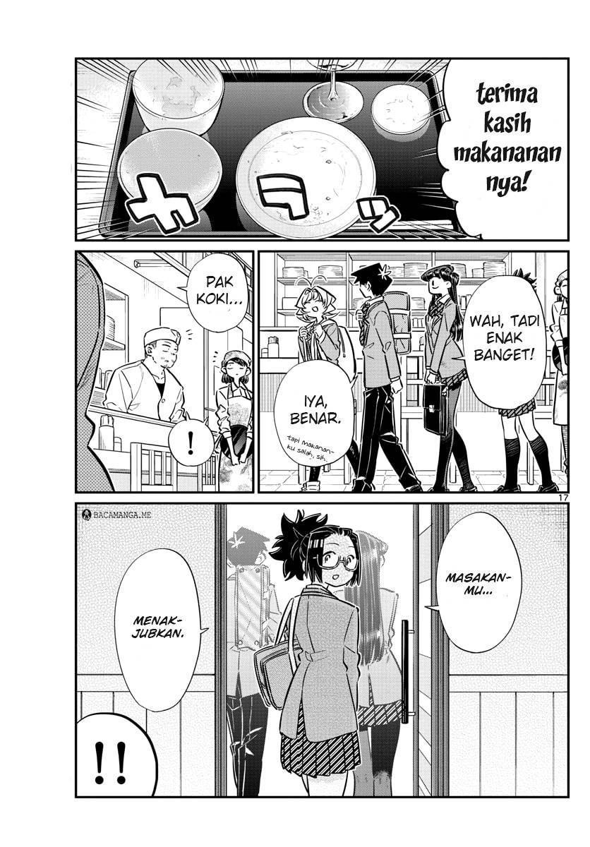 Komi san wa Komyushou Desu