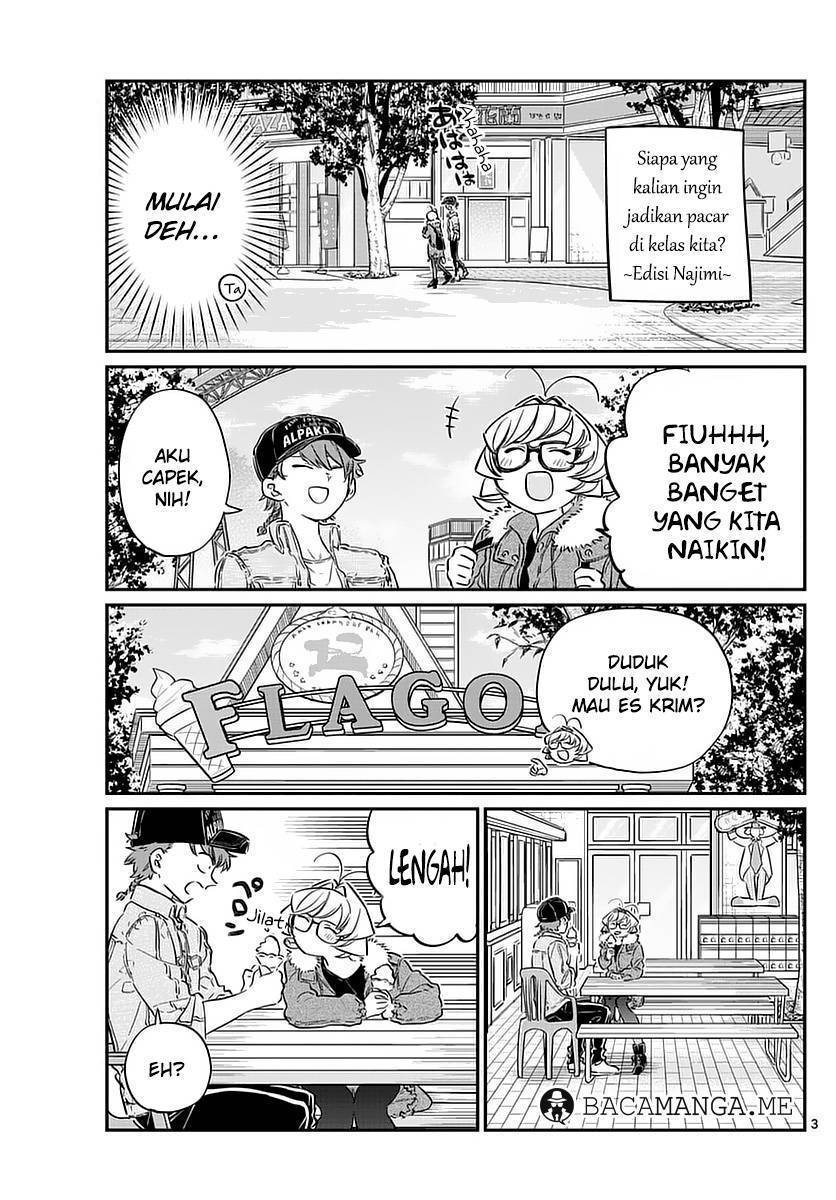Komi san wa Komyushou Desu
