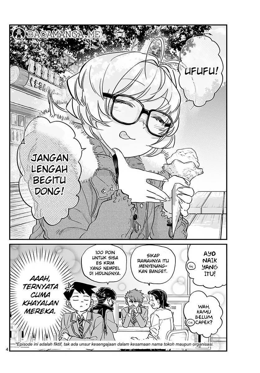 Komi san wa Komyushou Desu