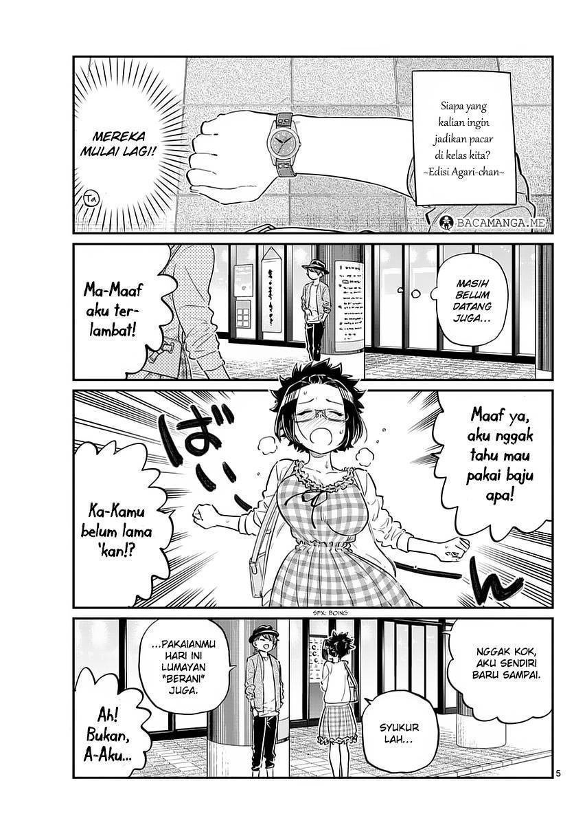 Komi san wa Komyushou Desu