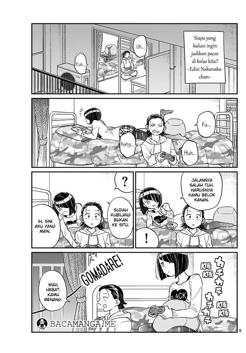 Komi san wa Komyushou Desu