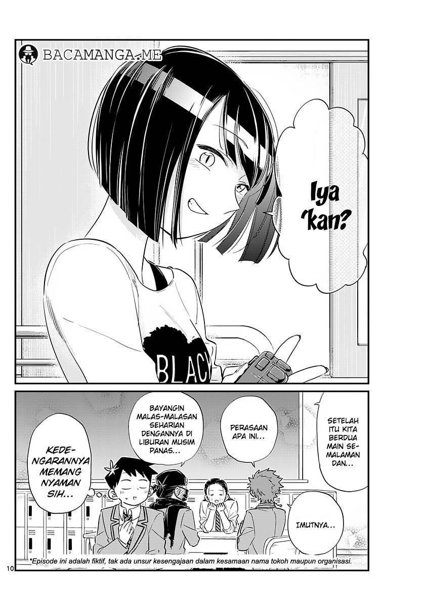 Komi san wa Komyushou Desu