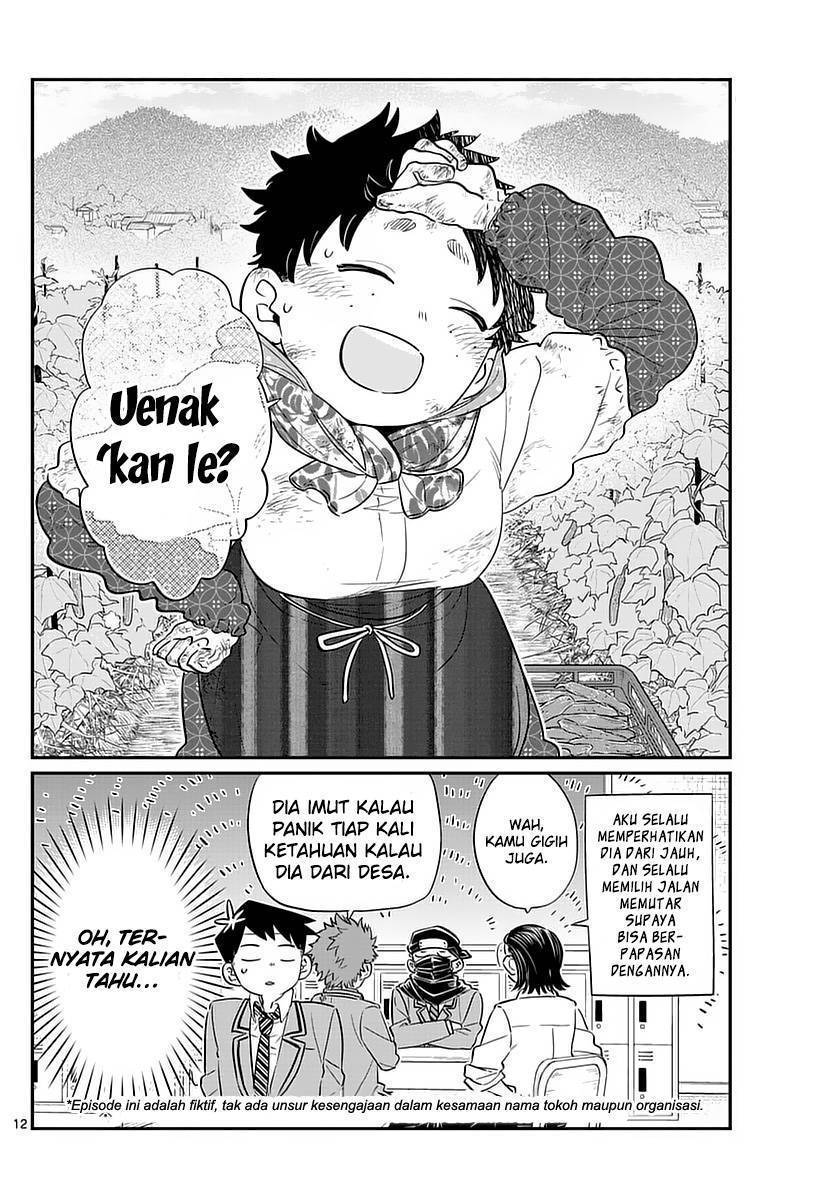 Komi san wa Komyushou Desu