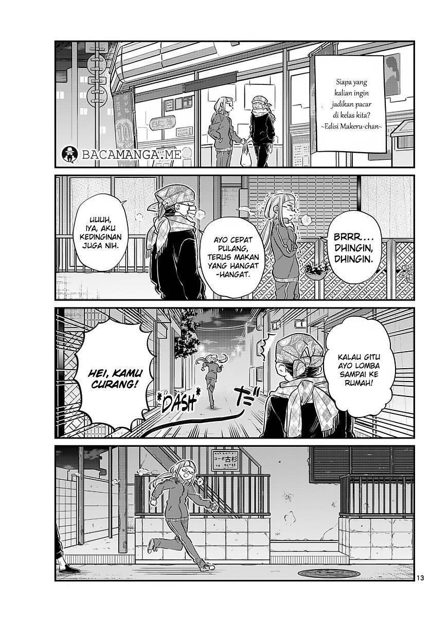 Komi san wa Komyushou Desu