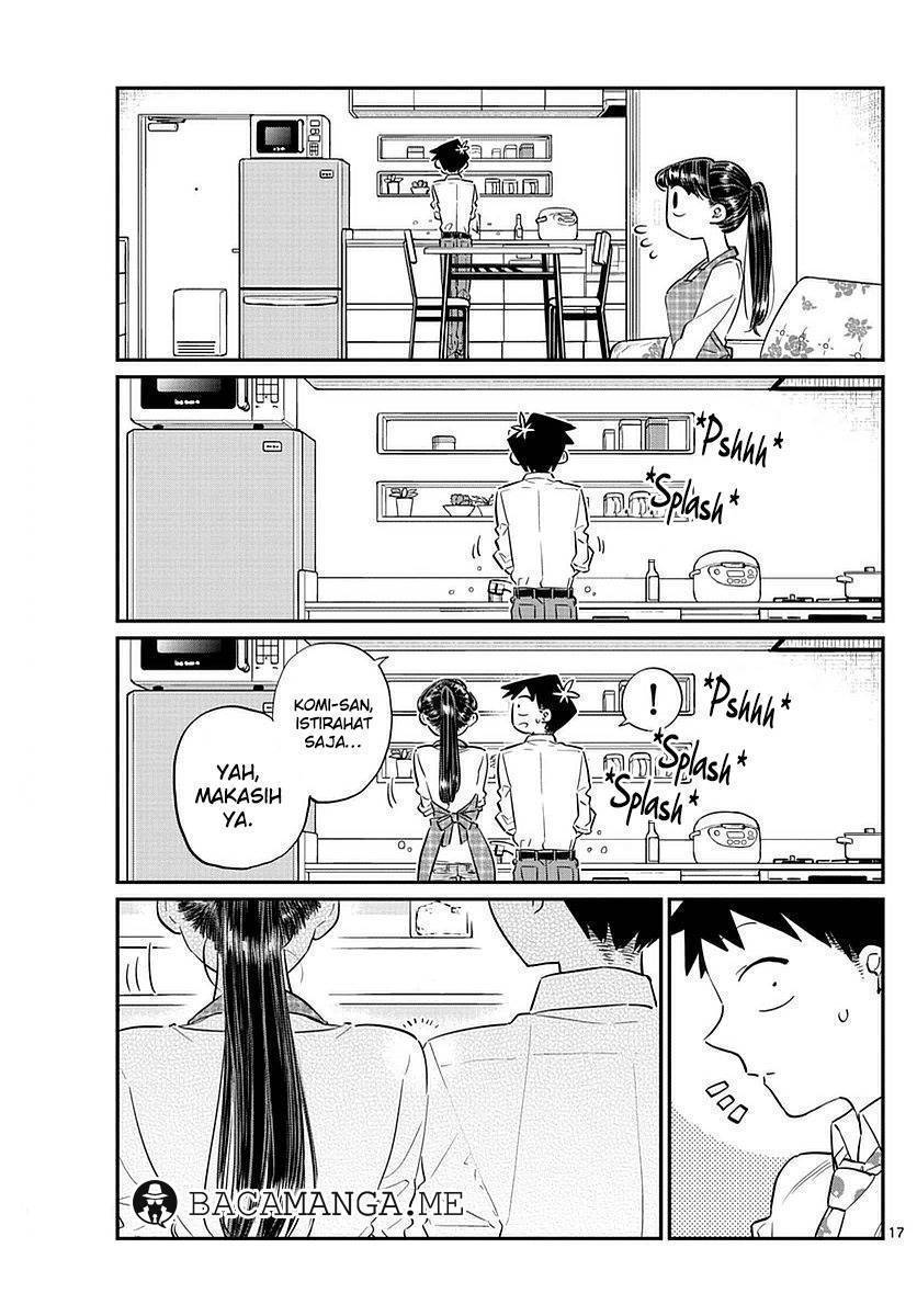 Komi san wa Komyushou Desu