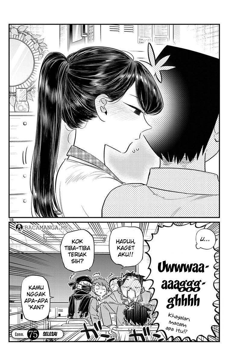 Komi san wa Komyushou Desu