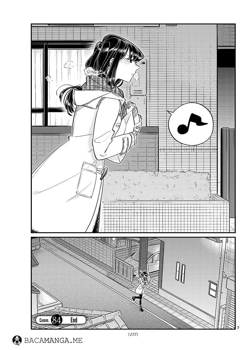 Komi san wa Komyushou Desu