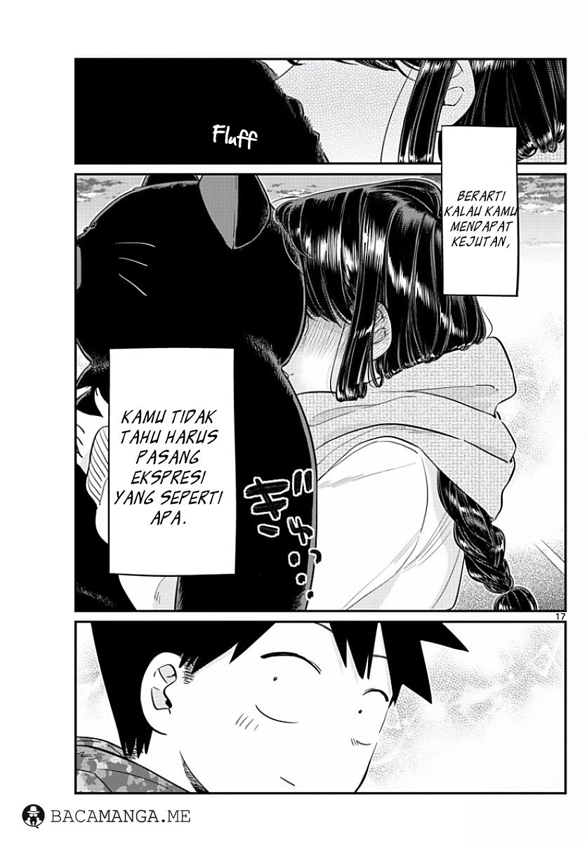 Komi san wa Komyushou Desu