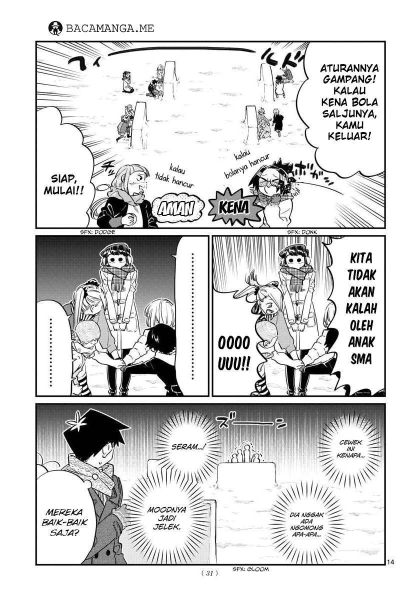 Komi san wa Komyushou Desu