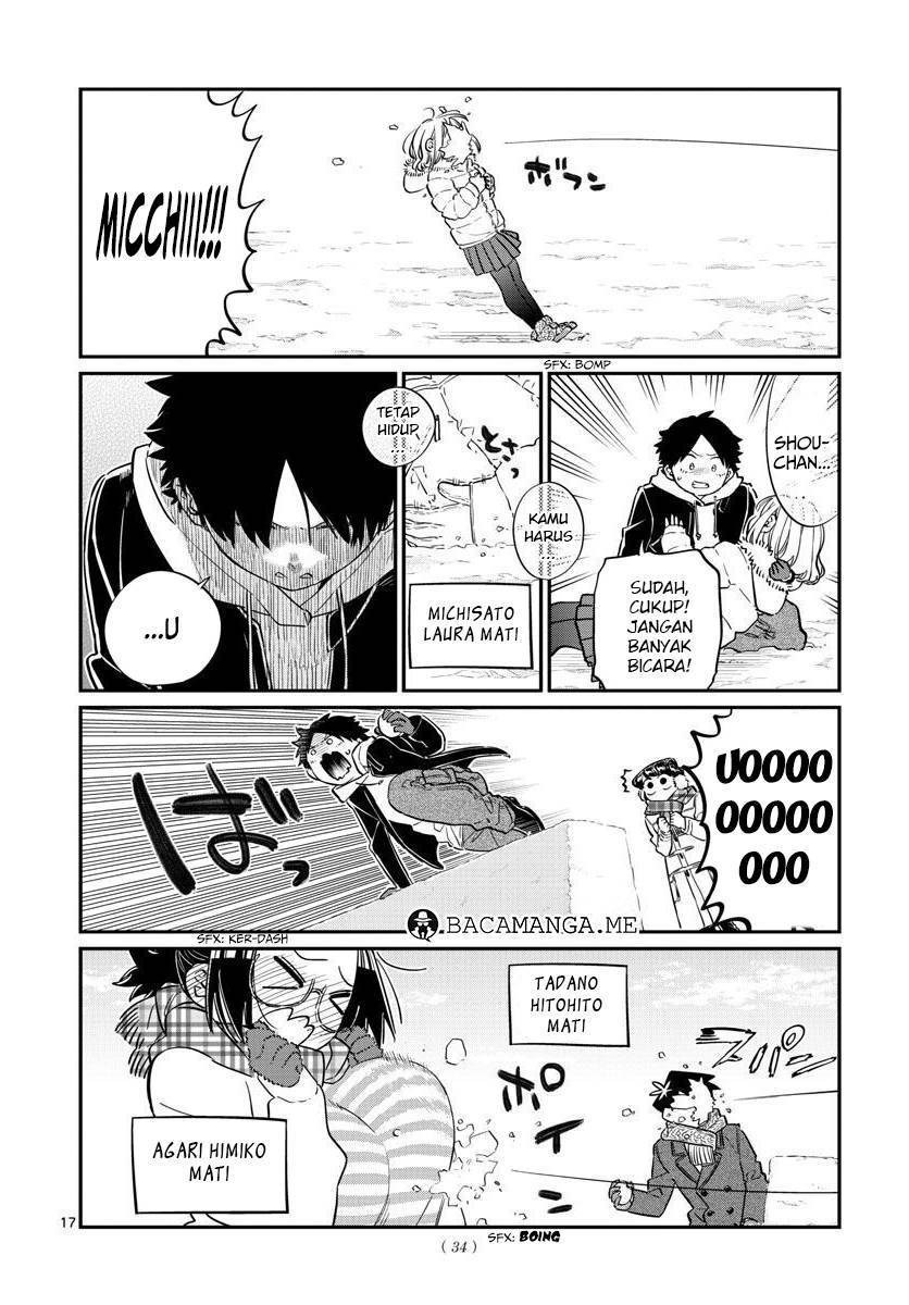 Komi san wa Komyushou Desu