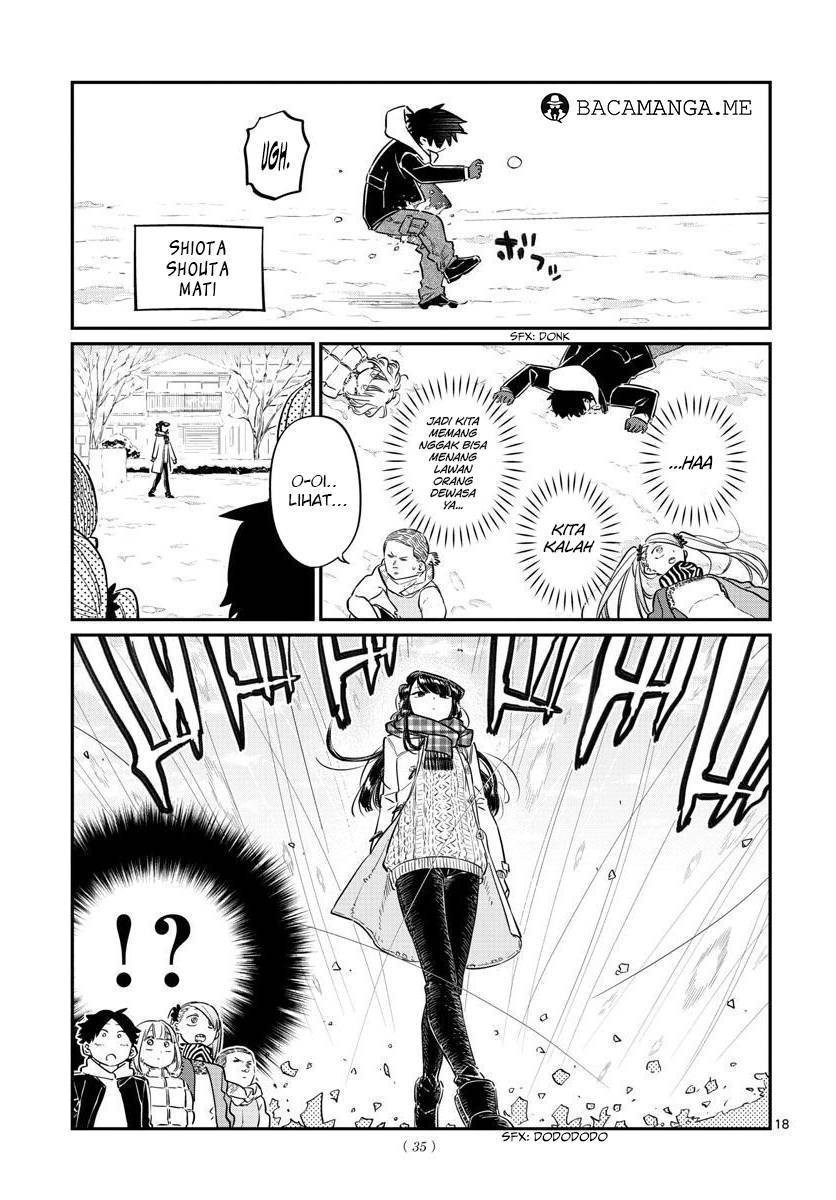 Komi san wa Komyushou Desu