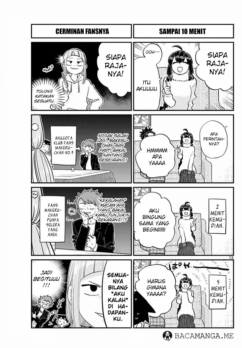 Komi san wa Komyushou Desu
