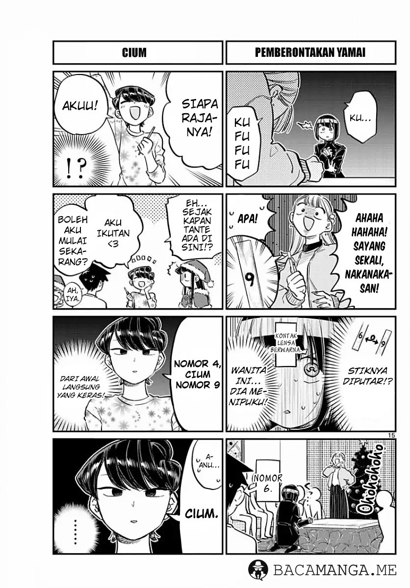 Komi san wa Komyushou Desu