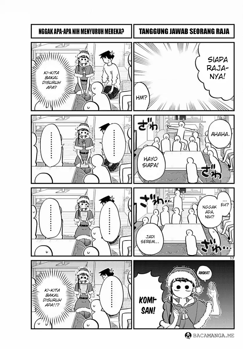 Komi san wa Komyushou Desu