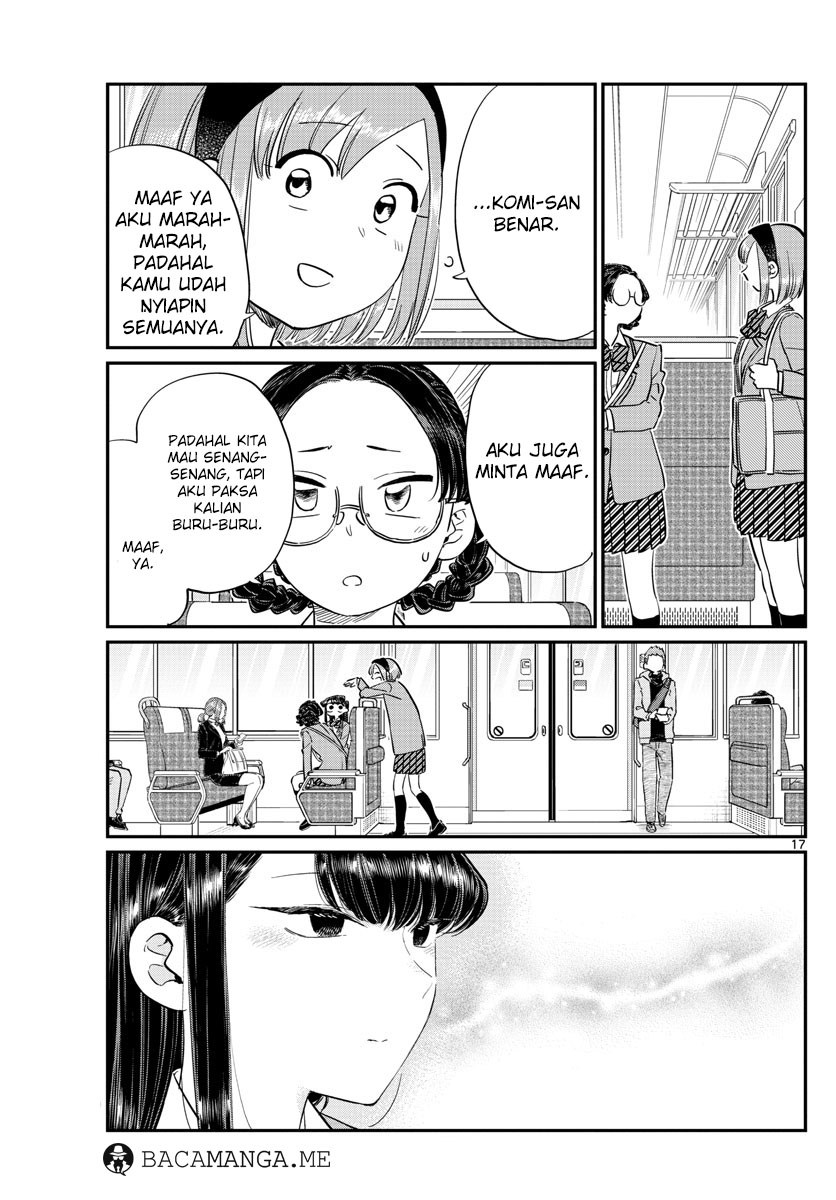 Komi san wa Komyushou Desu