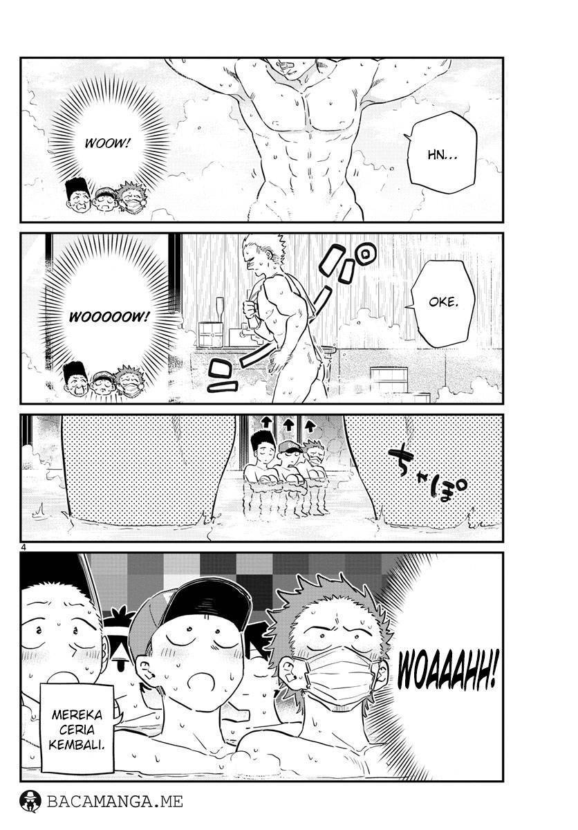 Komi san wa Komyushou Desu