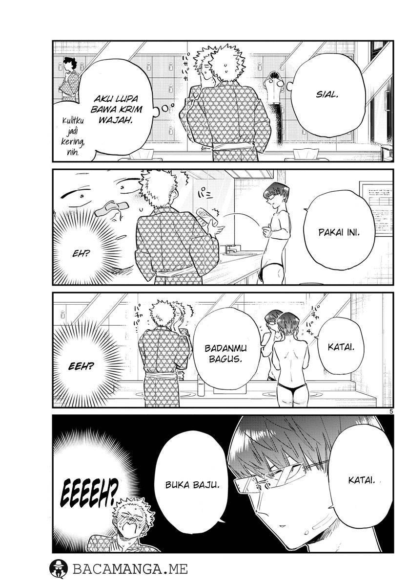 Komi san wa Komyushou Desu