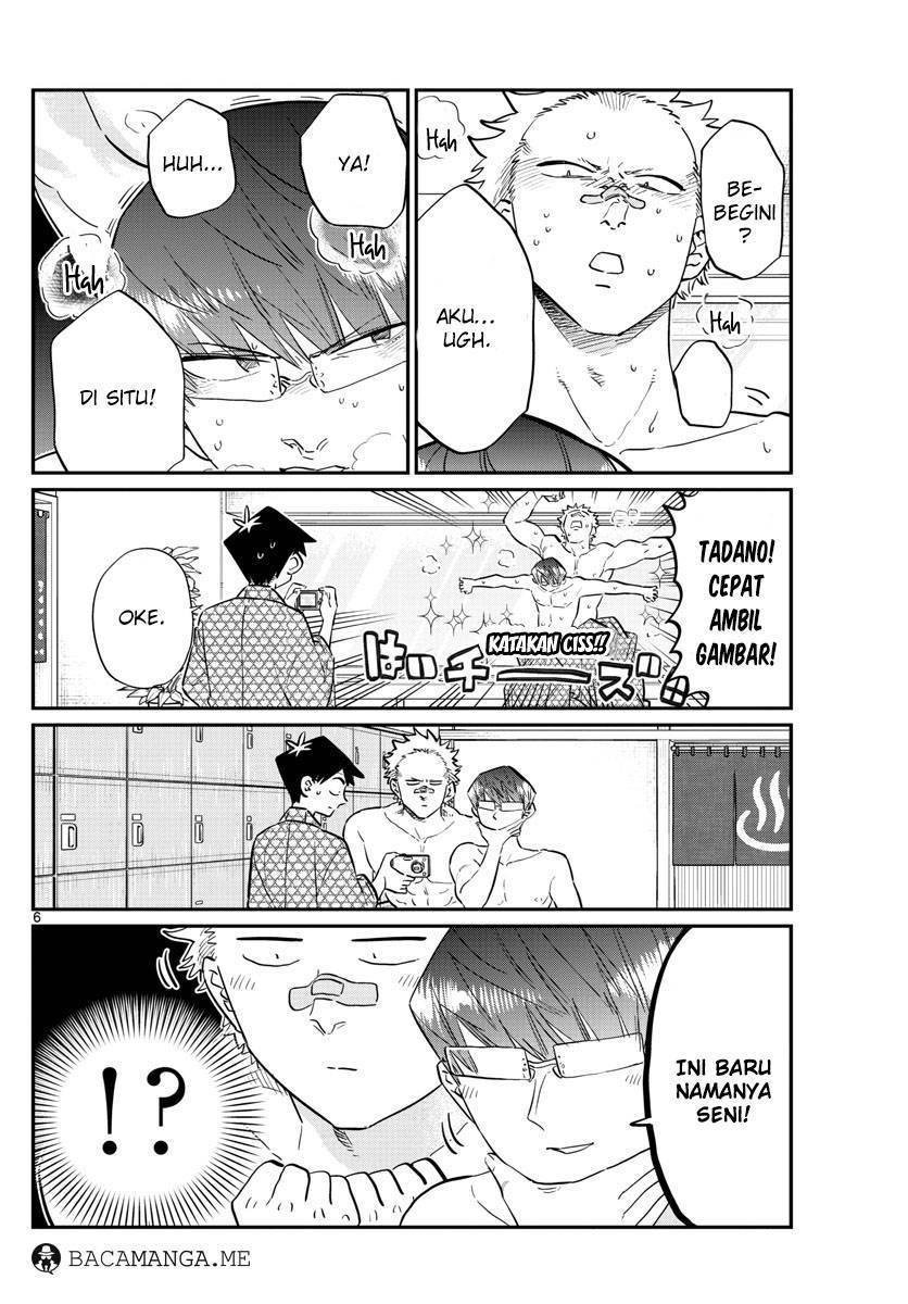 Komi san wa Komyushou Desu