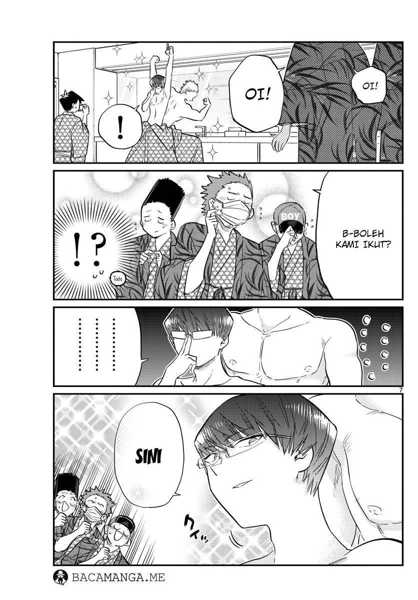 Komi san wa Komyushou Desu