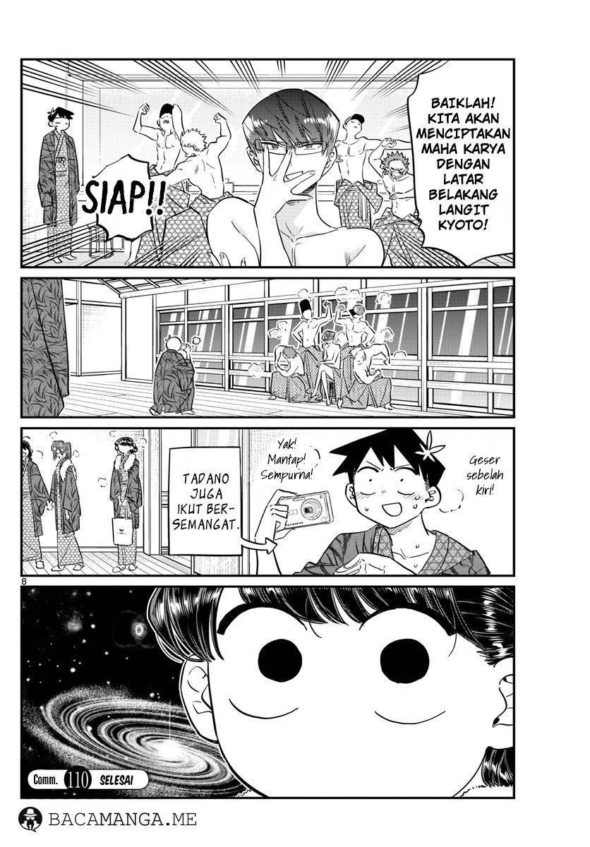 Komi san wa Komyushou Desu