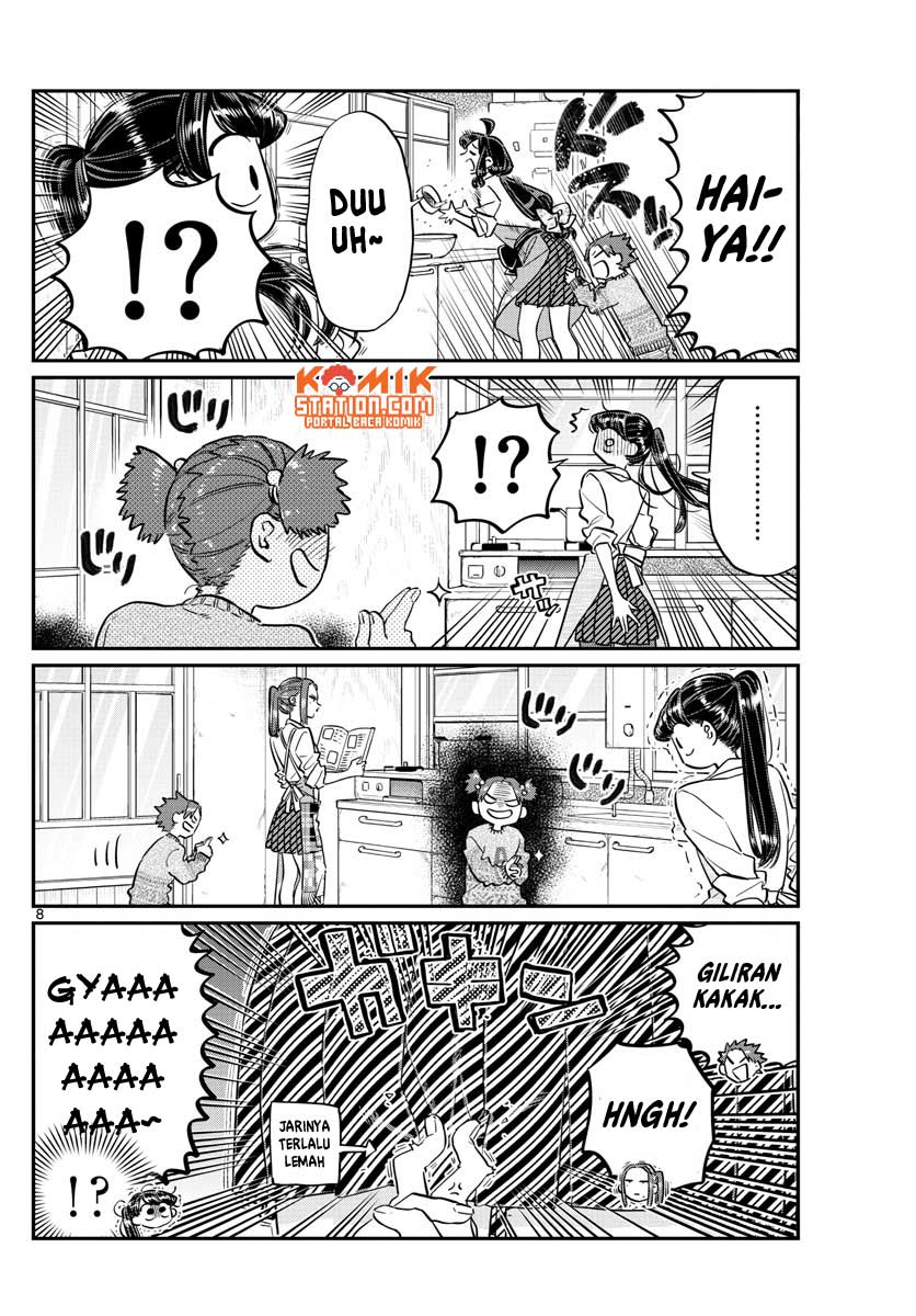 Komi san wa Komyushou Desu