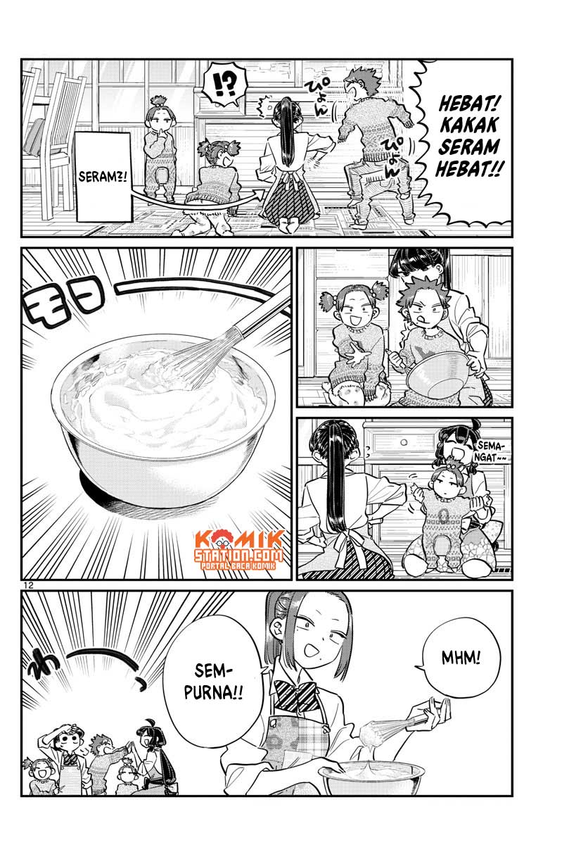 Komi san wa Komyushou Desu