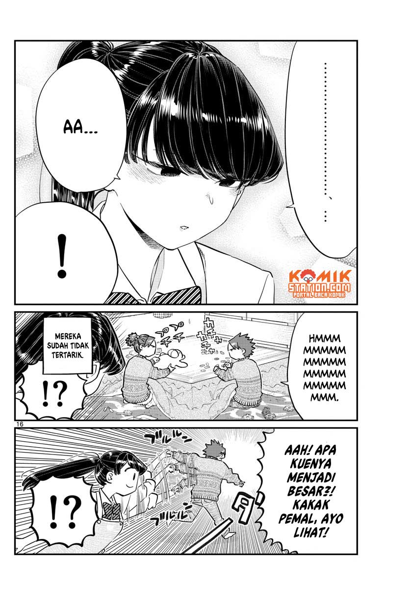 Komi san wa Komyushou Desu