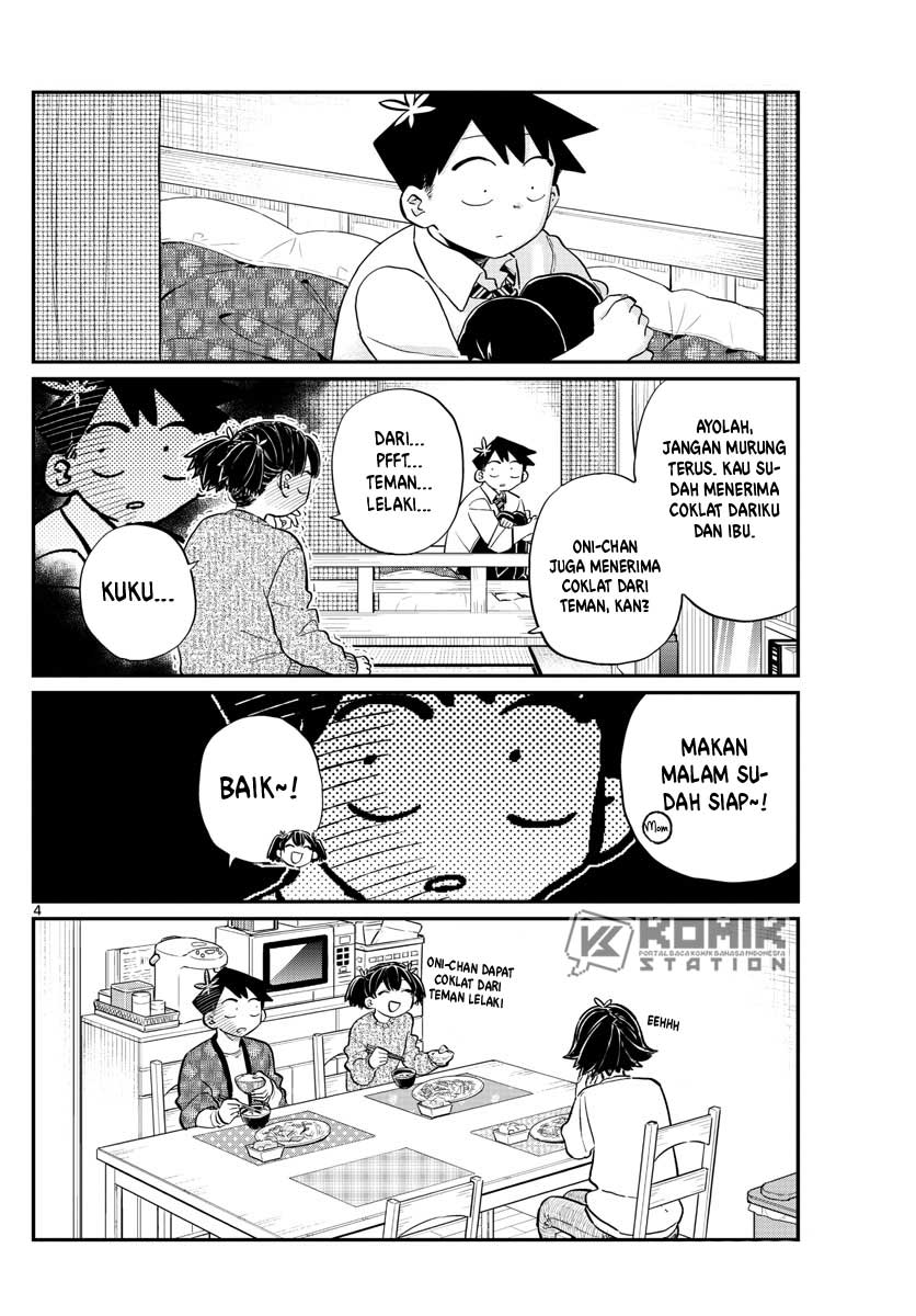 Komi san wa Komyushou Desu