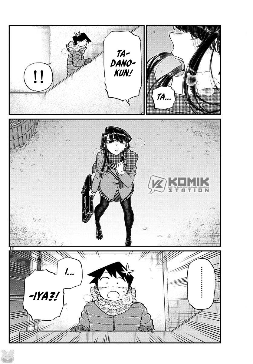 Komi san wa Komyushou Desu