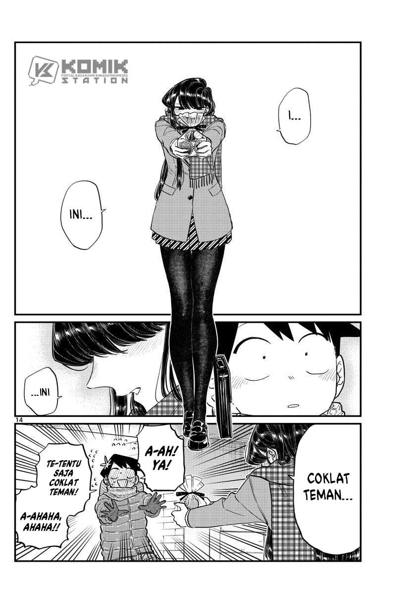 Komi san wa Komyushou Desu