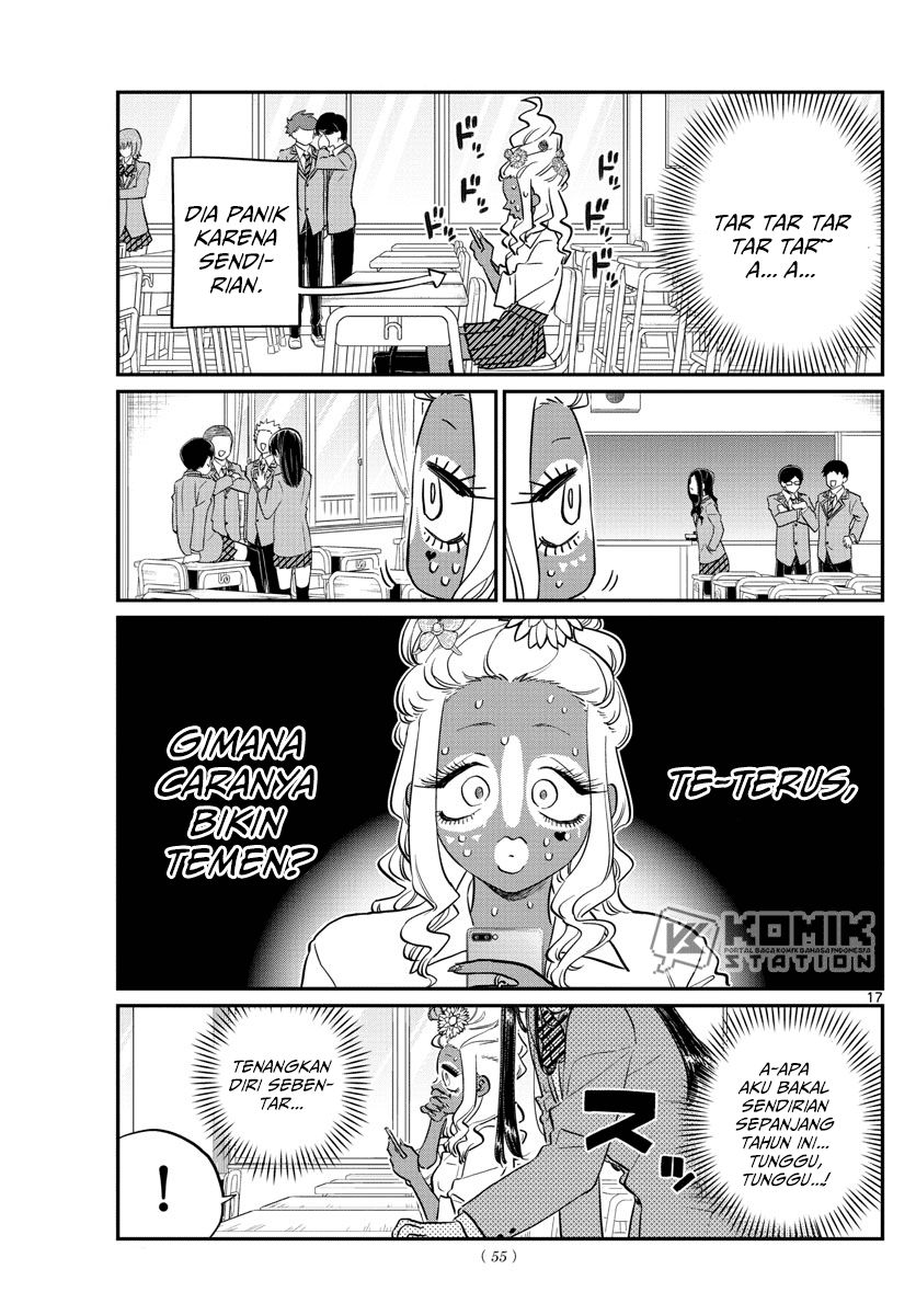 Komi san wa Komyushou Desu