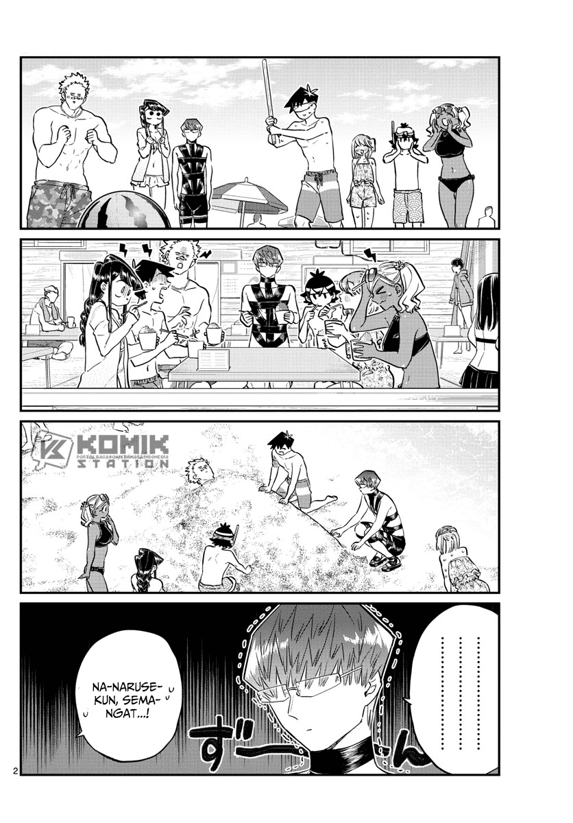 Komi san wa Komyushou Desu