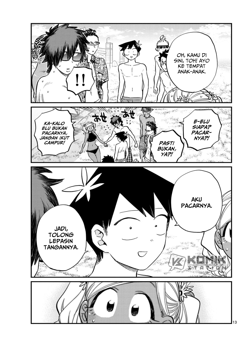 Komi san wa Komyushou Desu