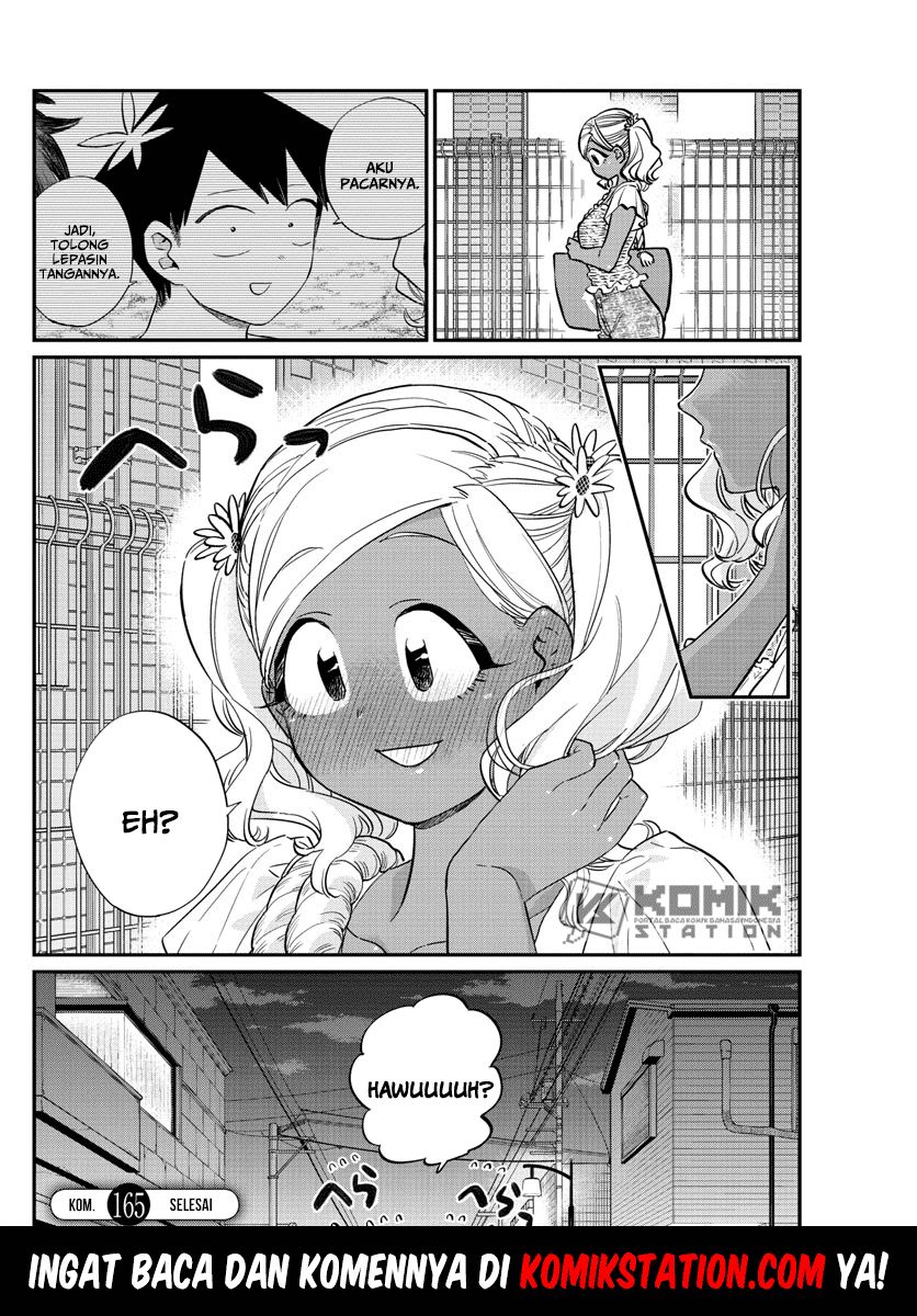 Komi san wa Komyushou Desu