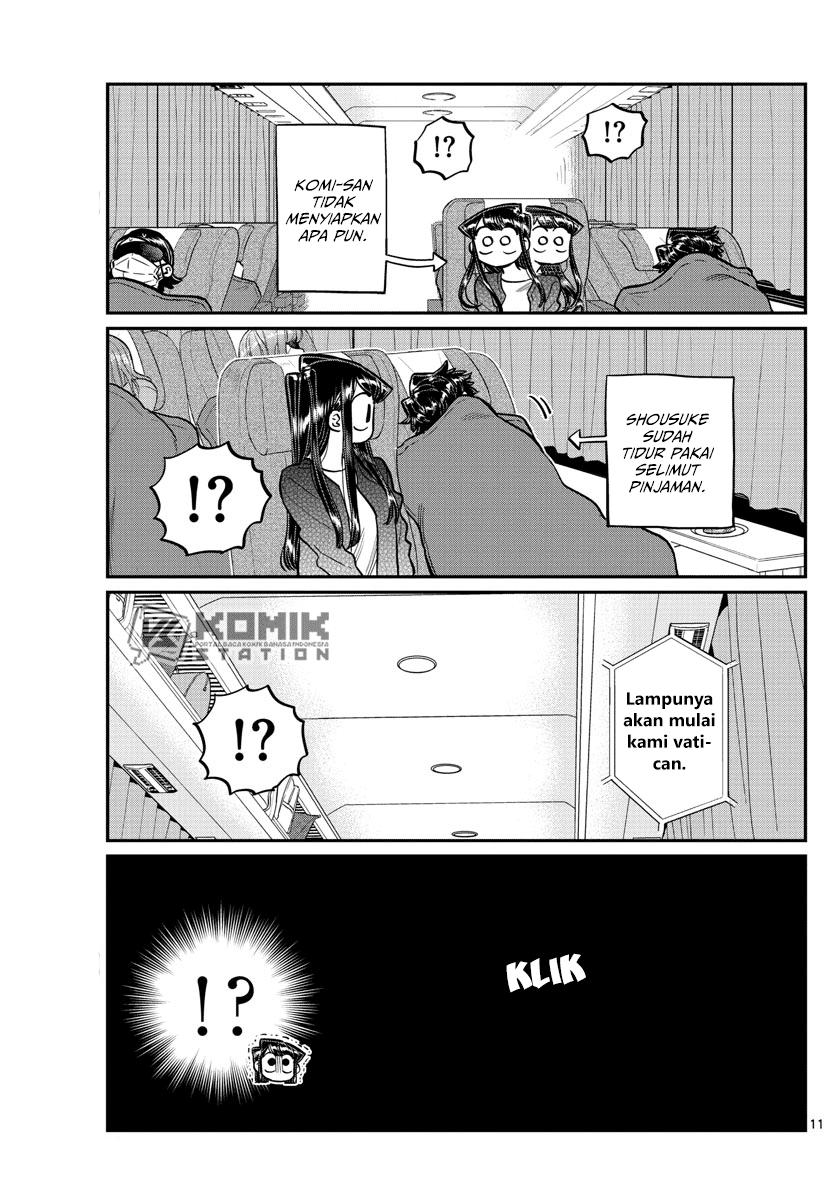 Komi san wa Komyushou Desu