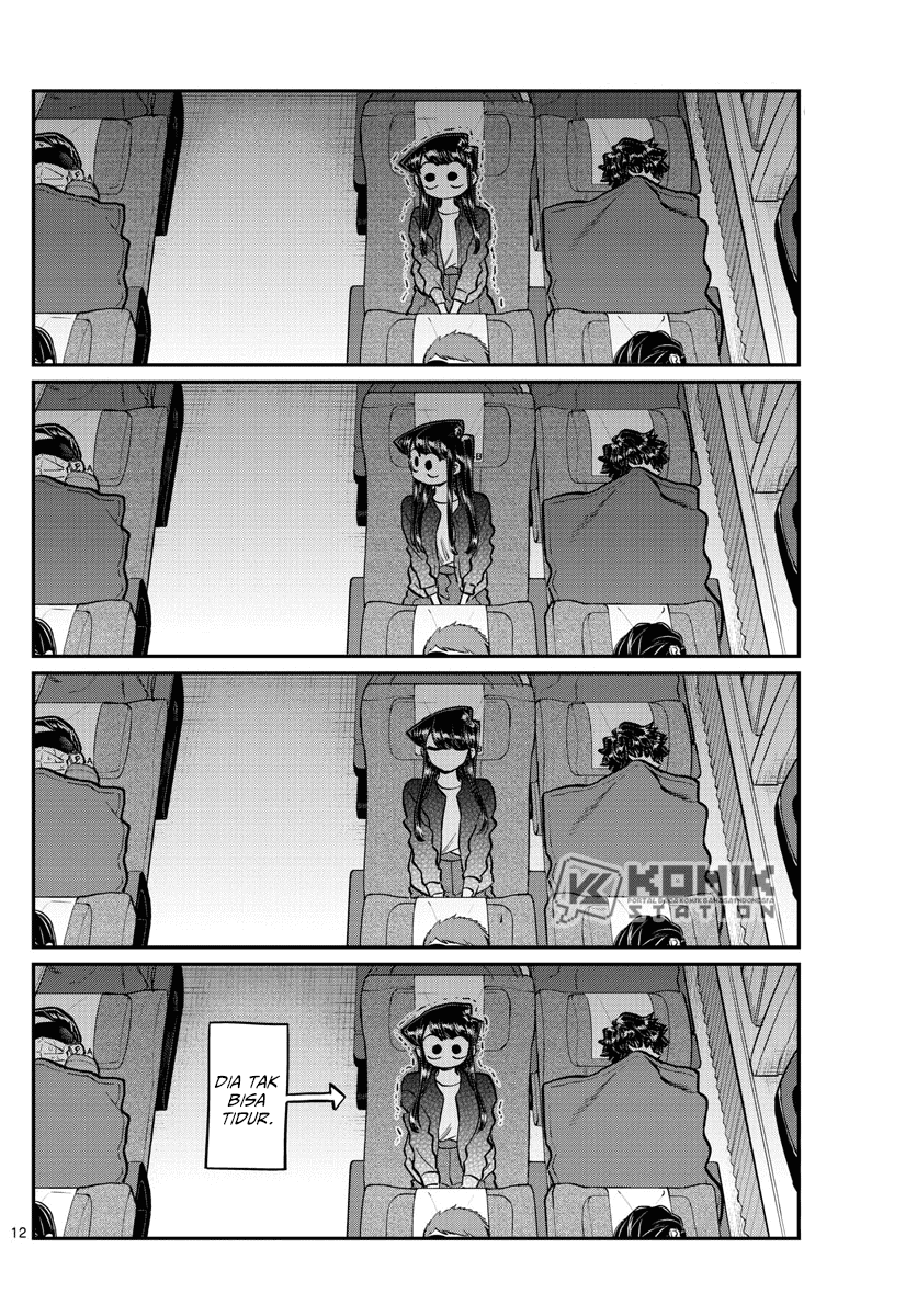 Komi san wa Komyushou Desu